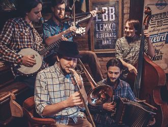 Lemko Bluegrass Band
