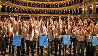 Оркестр народних інструментів відкриє Євробачення-2017